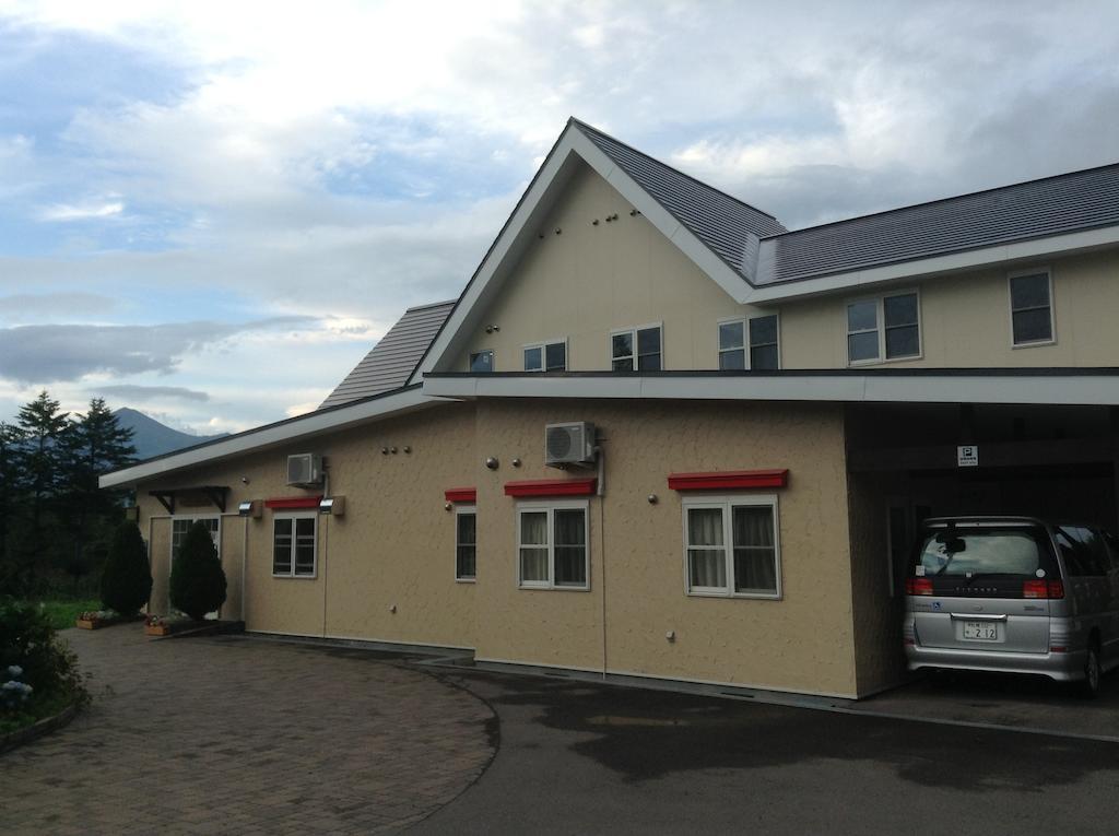 Hotel Resort Inn Niseko Εξωτερικό φωτογραφία