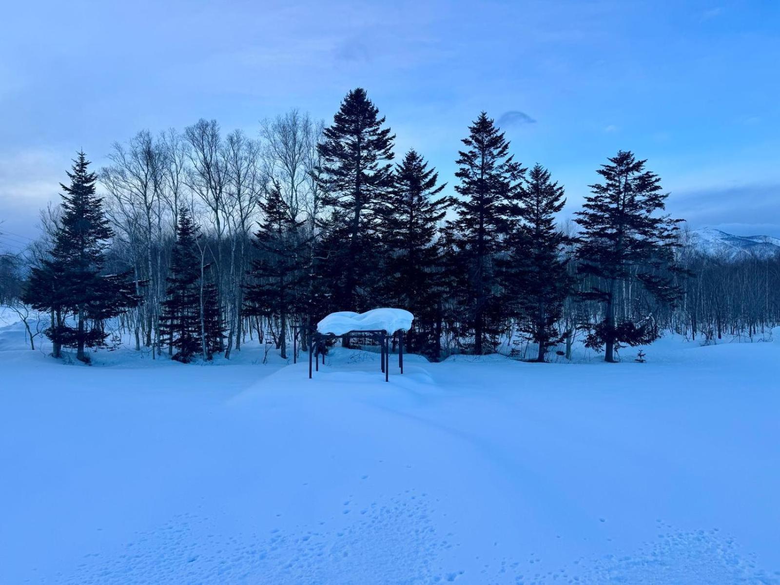 Hotel Resort Inn Niseko Εξωτερικό φωτογραφία