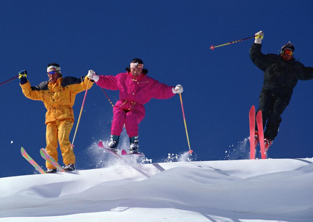 Hotel Resort Inn Niseko Εξωτερικό φωτογραφία