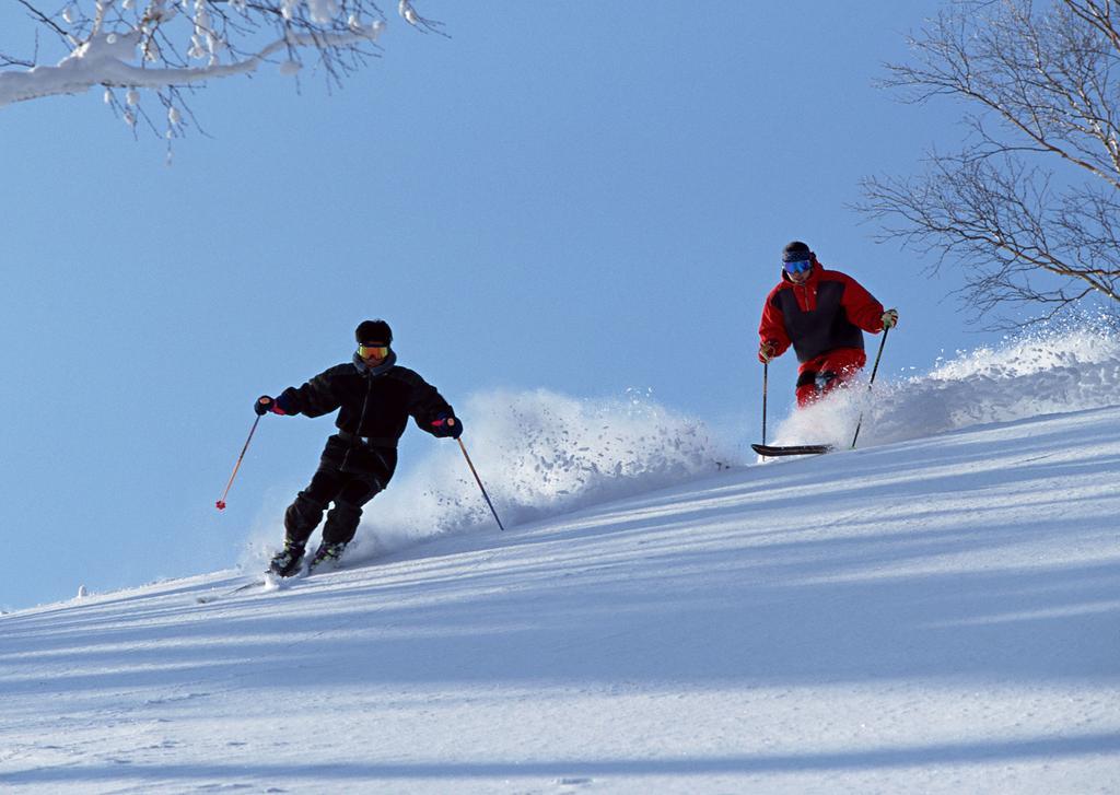 Hotel Resort Inn Niseko Εξωτερικό φωτογραφία