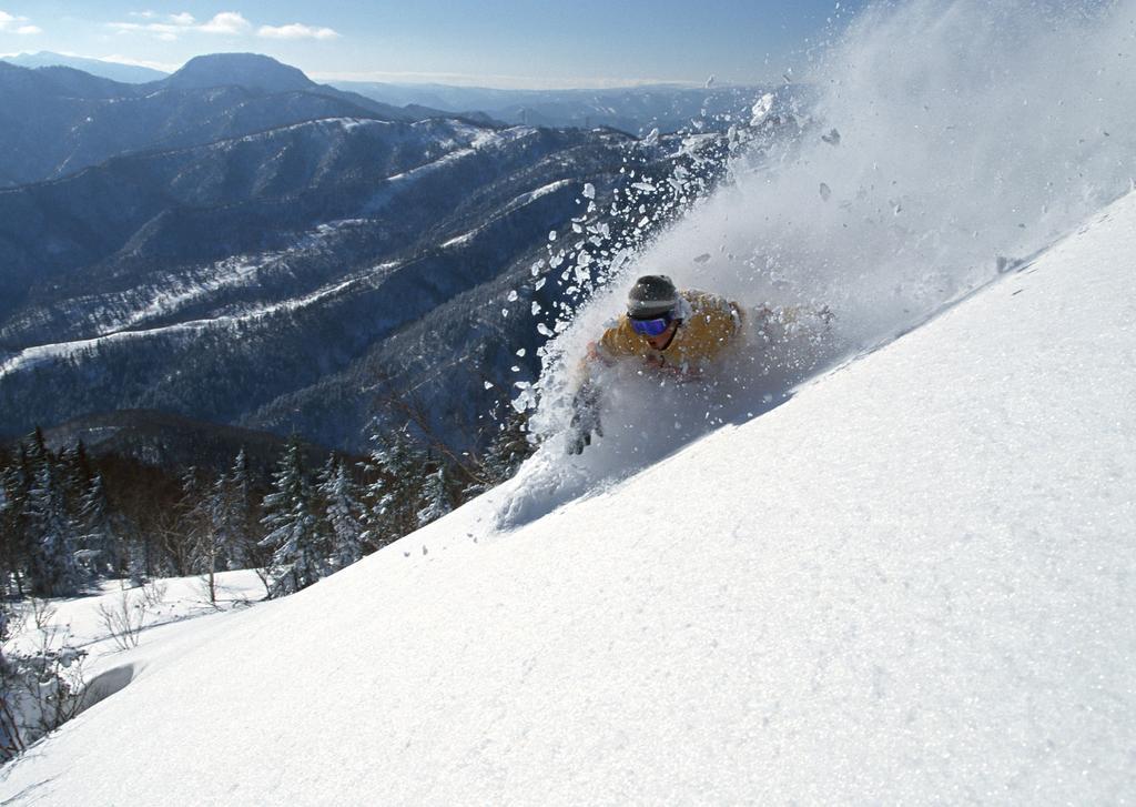 Hotel Resort Inn Niseko Εξωτερικό φωτογραφία