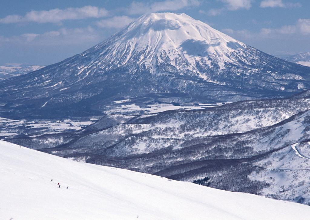 Hotel Resort Inn Niseko Εξωτερικό φωτογραφία