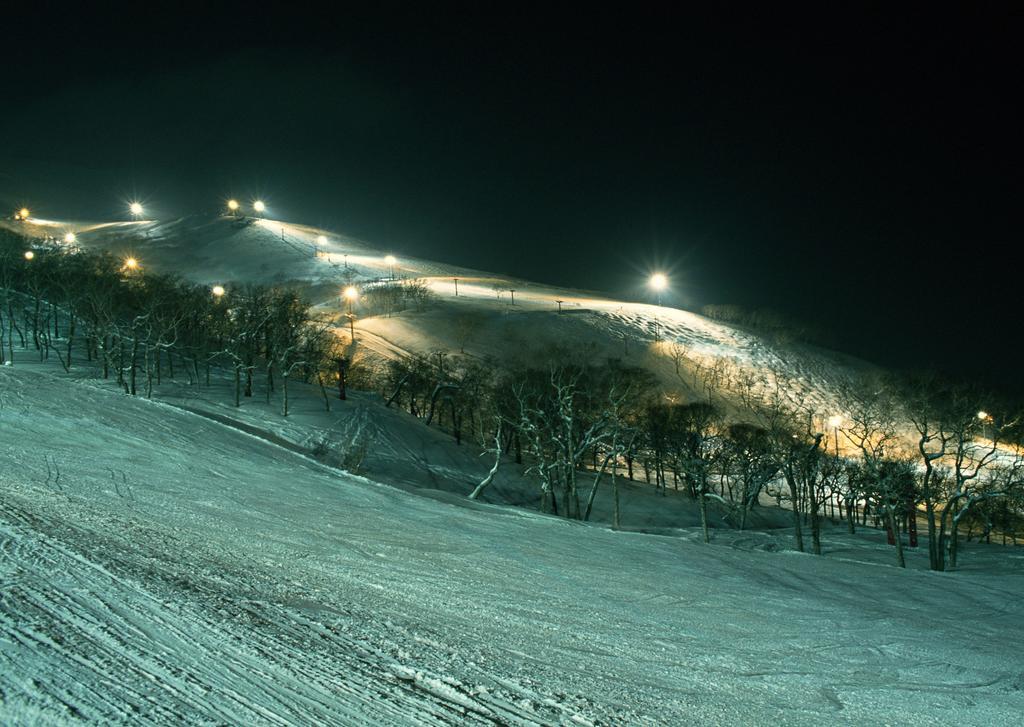 Hotel Resort Inn Niseko Εξωτερικό φωτογραφία