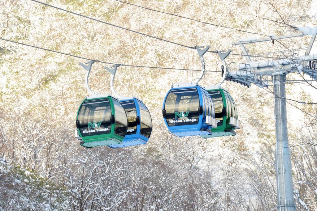Hotel Resort Inn Niseko Εξωτερικό φωτογραφία
