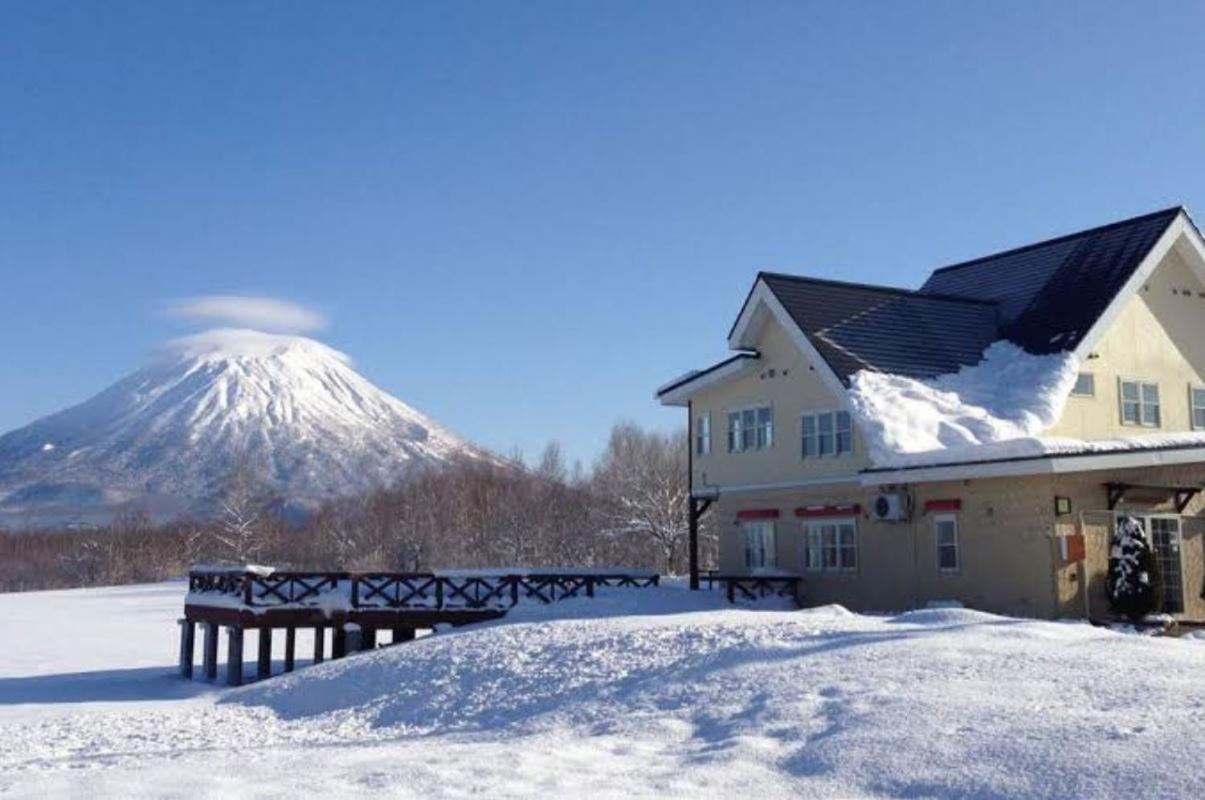 Hotel Resort Inn Niseko Εξωτερικό φωτογραφία